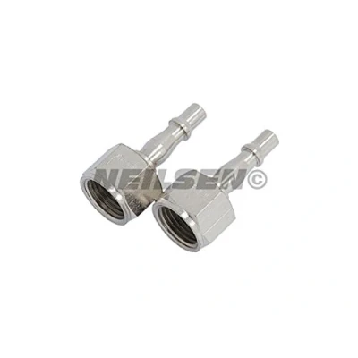 Image of 2 Piece Female Airline Bayonet Fitting 1/2&quot; BSP CT1682