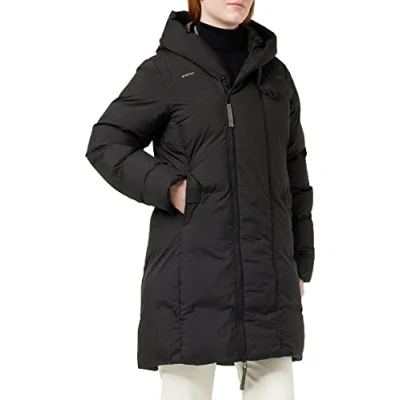 Image of G STAR RAW Women&#039;s Whistler Padded Parka , black (dk D22168 D199 6484), M
