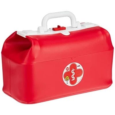 Image of Theo Klein 4647 Rescue Team Max &amp; Dr. Kim Doctor&#039;s Bag, Toy