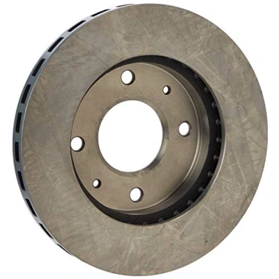 Image of MB407639, MB668107, MB928994, MB928995, MB995994 Brake disc BLUE PRINT ADC44321 Front Axle 256mm 24mm 4 Hole 114mm internally vented Coated
