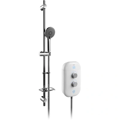 Image of ITherm Thermostatic Electric Shower Standard Kit 8.5kW AKW