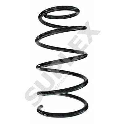 Image of 546302H120, 546302H130, 546302L320 Coil spring SUPLEX 12115 Front Axle with constant wire diameter HYUNDAI: i30 I Estate