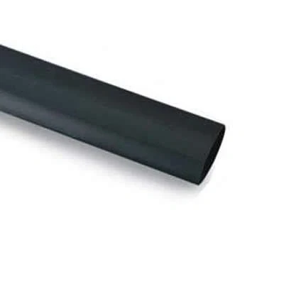 Image of Cable Core Heat Shrink Tubing 2:1 Ratio Black 3.2mm 5m 5 metres
