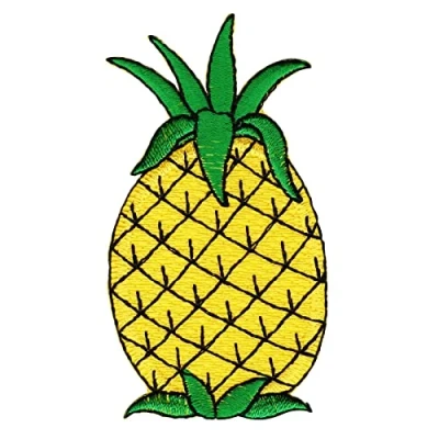 Image of Freak Scene Patch Pineapple