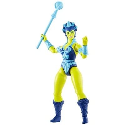 Image of Masters of the Universe Origins 5.5 in Action Figures, Battle Figures for Storytelling Play and Display, Gift 6 to 10 Year Olds Adult Collectors, GNN90