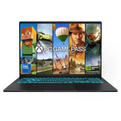 Image of ASUS Gaming V16 V3607VM 16.0&quot; WUXGA 144Hz Laptop (Intel Core 7 240H, NVIDIA GeForce RTX 5060 8GB GDDR7 GPU, 16GB RAM, 1TB PCIe SSD, UK Backlit Keyboard, Windows 11 Home)