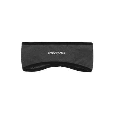 Image of ENDURANCE Southwell Headband Dark Grey Melange S/M
