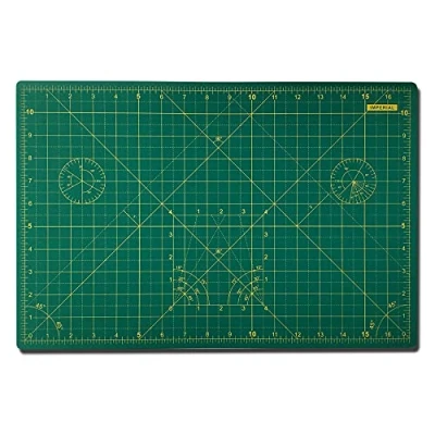 Image of ARK Heavy Duty Multi Layer Self Healing Cutting Mat (Available in 3 Sizes) (A3 (30 x 45 0.3 cm))