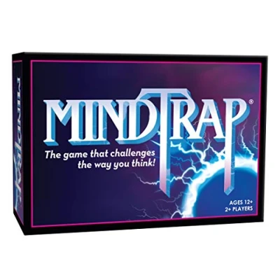 Image of Cheatwell Games MindTrap