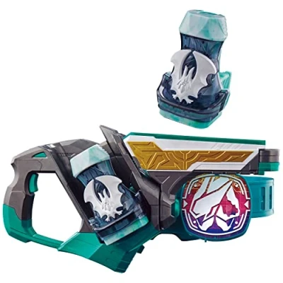Image of Bandai Kamen Rider Revice Transformation Belt DX Two Sai Driver