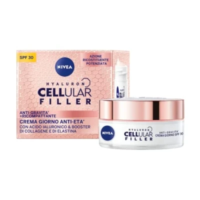 Image of NIVEA Cellular Filler Anti gravita&#039; Day 50 ml Product for The Care of face