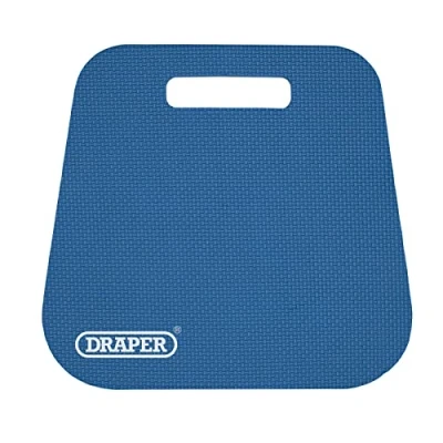 Image of Draper Multi purpose Kneeler Pad, Blue