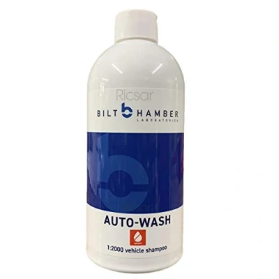 Image of Bilt Hamber Auto Wash Car Shampoo 500ml