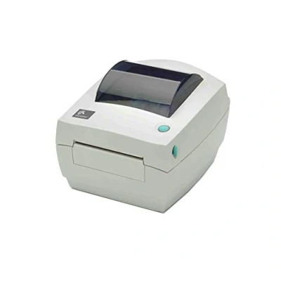 Image of Zebra LP 2844 Desktop Thermal Printer, 203 dpi / 8 dot, 104mm Print Width, 102mm Speed, 0.256MB Ram, 0.512MB Flash, EPL, Serial, Parallel, USB, STD + No Options (Refurbished)