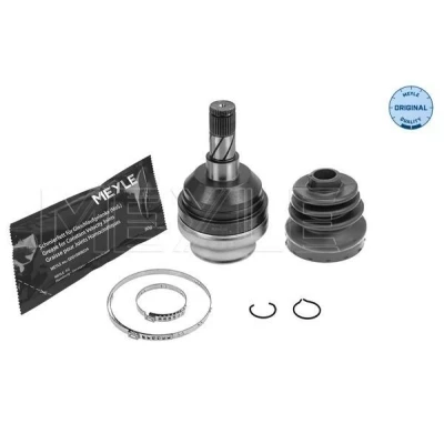 Image of 90278734, 90375228, 93173430 CV Joint MEYLE 614 498 0016 ORIGINAL Quality without ABS ring VAUXHALL: Astra Mk2 CC, Cavalier Mk3 Limousine