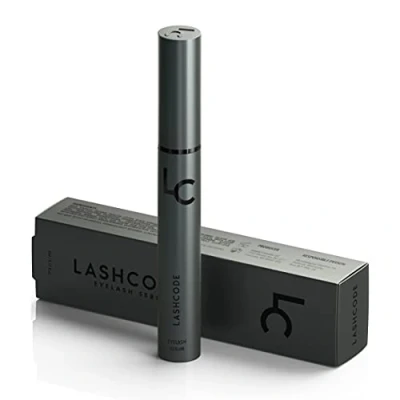 Image of Lashcode eyelash serum 5ml for faster and eyebrow growth, nourishing, moisturizing thickening effect