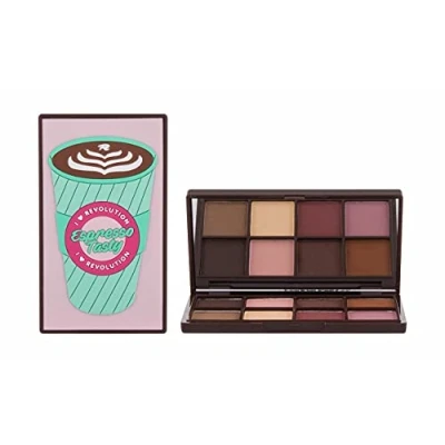 Image of I Heart Revolution 10.8 g Tasty Espresso, Eye Shadow