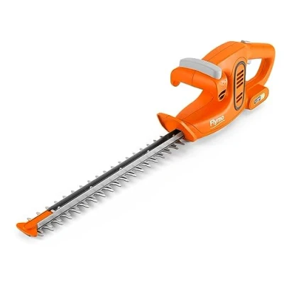 Image of Flymo SimpliCut Li Cordless Battery Hedge Trimmer Lightweight 14.4 V Ion Integrated (Including Charger), 40 cm Blade Length, 16 mm Gap, Premium Cutting Performance