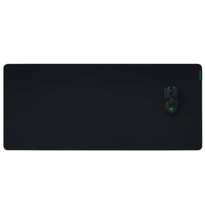 Image of Razer Gigantus V2 XXL Soft Gaming Mouse Mat for Speed and Control (Non Slip Rubber, Textured Micro Weave Cloth, 94 x 41 0.4cm) Black