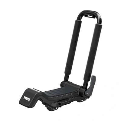 Image of Thule Hull a Port XTR Kayak rack j style