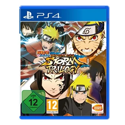 Image of Naruto Shippuden Ultimate Ninja Storm Trilogy