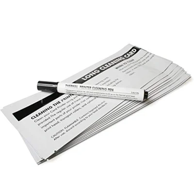 Image of Compatible Cleaning Kit for Magicard Enduro &amp; Rio Pro 360 ID Card Printers