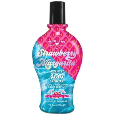 Image of Tan Asz U Strawberry Margarita Advanced 400X Bronzer (221ml)