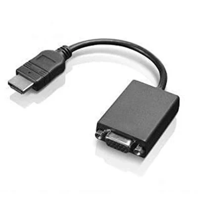 Image of Lenovo HDMI to VGA Monitor Adapter 0B47069