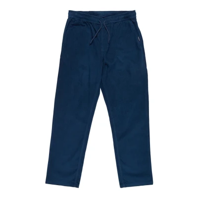 Image of Quiksilver Corduroy Pants Taxer Regular Cord Pant Men&#039;s Black XXL