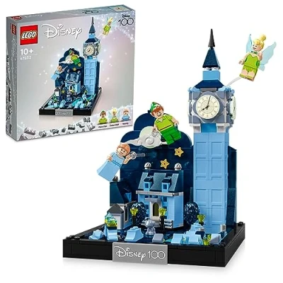 Image of LEGO Peter Pan &amp; Wendy&#039;s Flight over London 43232