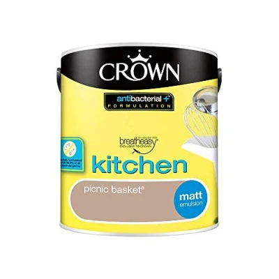 Image of Crown Retail KITCHEN PICNIC BASKET 2.5 L