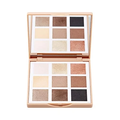 Image of 3INA MAKEUP The Color Palette 500 Multicolored Eyeshadow with Buildable Longwearing Shades Multicolour Eyeshadows Satin Matte &amp; Shimmer Finishes Vegan Cruelty Free