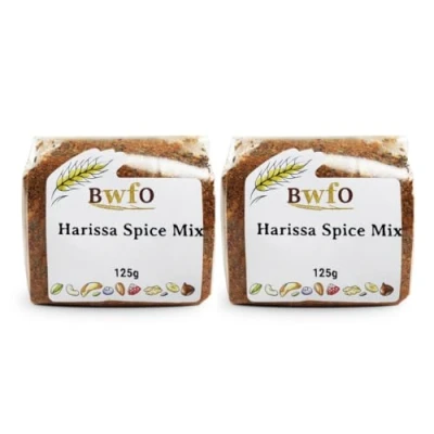 Image of Harissa Spice Mix 250g