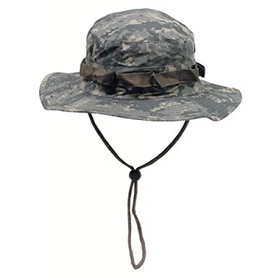 Image of MFH Men&#039;s GI Ripstop Bush Hat ACU Digital Size M