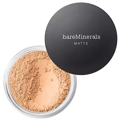 Image of MATTE FOUNDATION SPF 15 24 NEUTRAL DARK
