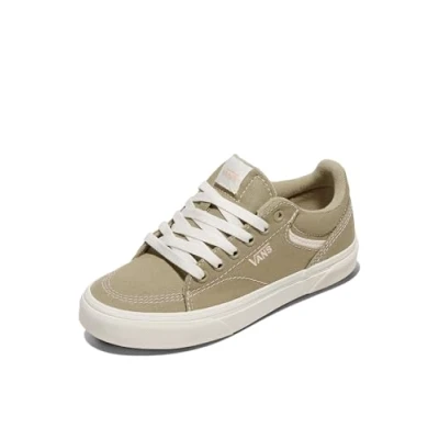 Image of Vans Women&#039;s Seldan Sneaker, Outdoor Elm, 7.5 UK