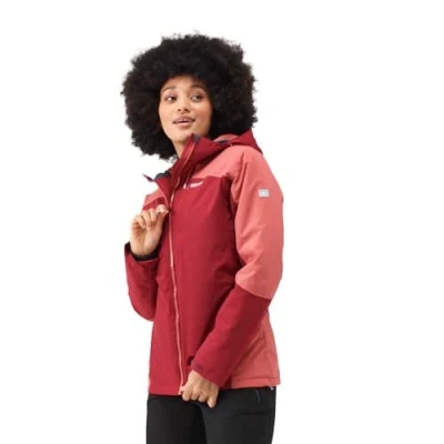 Image of Regatta Womens Highton Stretch III Waterproof Coat
