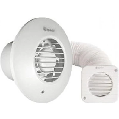 Image of Xpelair SSSFC Simply Silent Shower Fan Complete