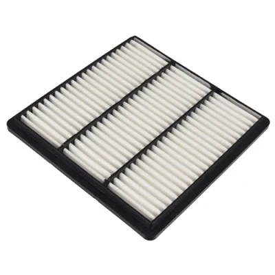 Image of MD620456, MD620472, MR571471, MZ311783, XD620456 Air Filter BLUE PRINT ADC42222 38mm 225mm 226mm Insert MITSUBISHI: Delica / Space Gear MPV