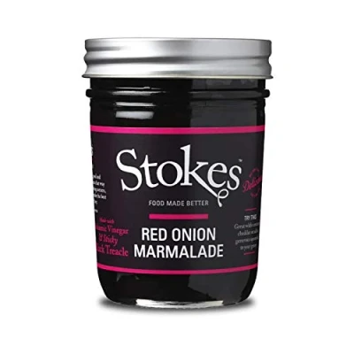 Image of Stokes Red Onion Marmalade Case of 6 X 265g by