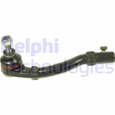 Image of 6000022737, 6020022737 Track rod end DELPHI TA1602 12,1mm Front Axle Left RENAULT: CLIO 2