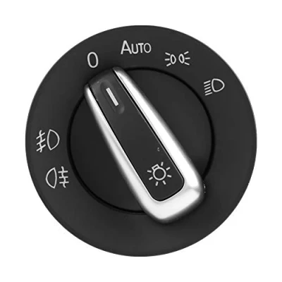 Image of Auto Headlight Switch Quick Response 1C0941531 3BD941531 3BD941531A Lamp Control Light Sensor Module Replacement for MK4 B5