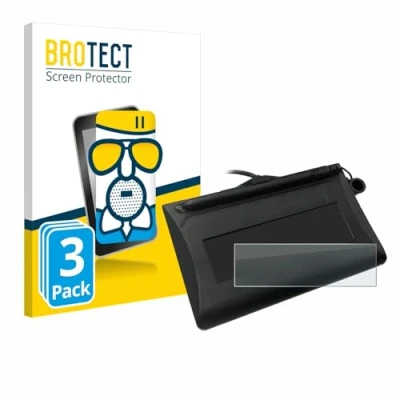 Image of brotect Anti Glare Glass Screen Protector Matte compatible with Topaz T LBK460 HSB R (3 Pack) Scratch 9H Protection Film