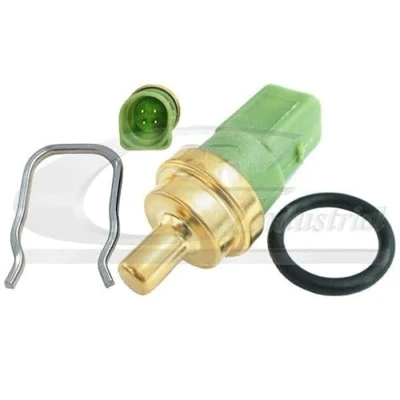 Image of 059919501A, 078919501C Coolant Temperature Sensor 3RG 82790 VOLKSWAGEN: Golf 4, Transporter 5, AUDI: Cabriolet B4, TT Coupe, A4 B5 Avant