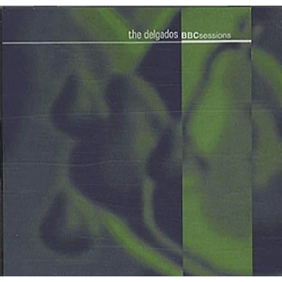 Image of The Delgados BBC Sessions 1997 UK CD album SFRSCD037