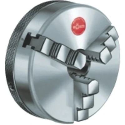 Image of Rohm Lever Scroll Chuck Krf 200 4