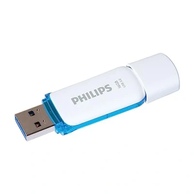 Image of Philips Snow USB Flash Drive16 GB, 3.0 Blue