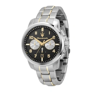 Image of Maserati Men&#039;s watch Successo Limited Edition, Chronograph, quartz R8873621028