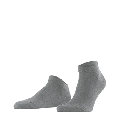 Image of Falke Sensitive London Comfort Socks, Women&#039;s, Size: 5.5 7.5, Light greymel