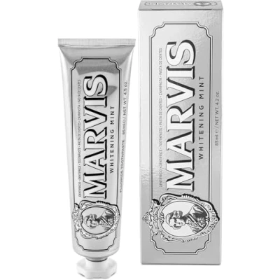 Image of Marvis Whitening Toothpaste 85ml